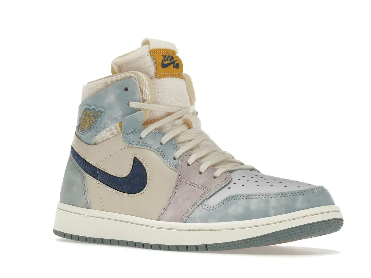 Jordan 1 High Zoom Air CMFT Celestine Blue in Celestine Blue