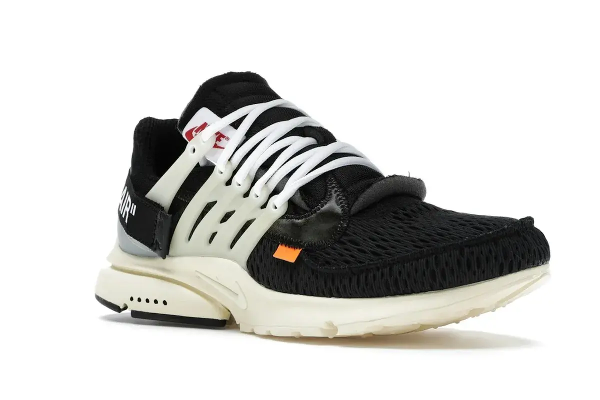 Nike Air Presto Off-White in Off-White