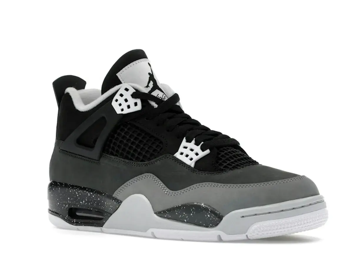 Jordan 4 Retro Fear (2024) in Fear (2024)