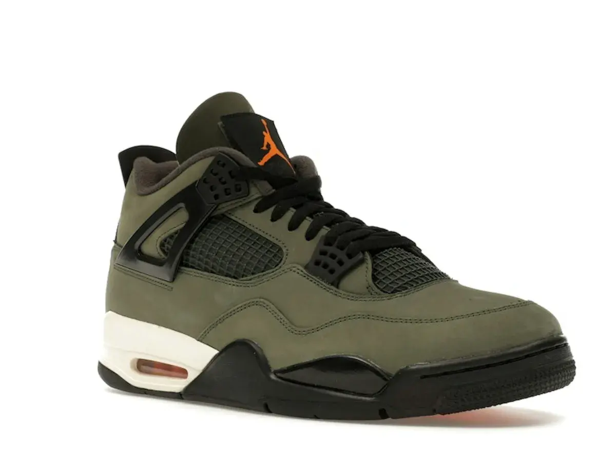 Jordan 4 Retro OG SP Undefeated (2025) in Undefeated (2025)